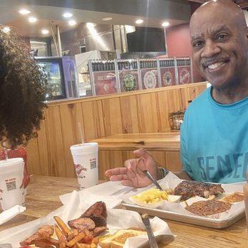 One & Only BBQ - Our plates were perfect for sharing - Barbeque Near Me - Southaven, Mississippi One & Only BBQ - Our plates were perfect for sharing - Barbeque Near Me - Southaven, Mississippi