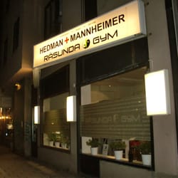 Hedman Mannheimer Hälsa