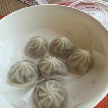 Chubby Dumplings - Classic Pork Soup Dumplings (6pcs) - Chinese Near Me - Anaheim, California