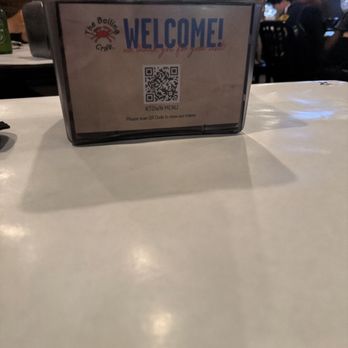 The Boiling Crab - Scan for menu - Seafood Near Me - Los Angeles, California The Boiling Crab - Scan for menu - Seafood Near Me - Los Angeles, California