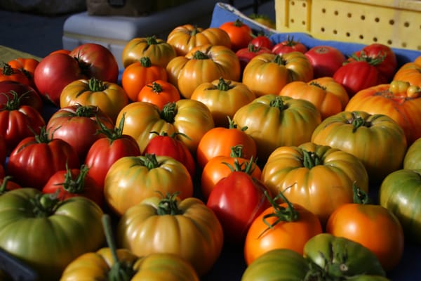 Heirloom Farmers Market | Udall Park by null