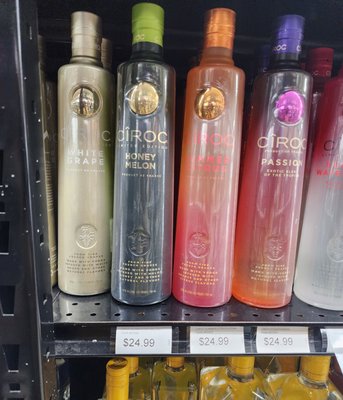 LAX Wine and Spirits by null