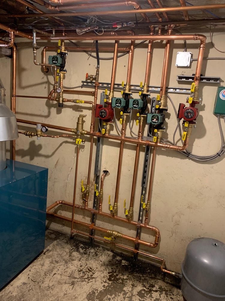 Slide of Maselli Contracting - Comprehensive HVAC & Plumbing Solutions