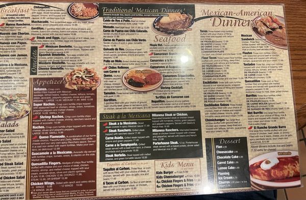 El Rancho Mexican Restaurant by null