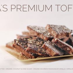 Ava's Premium Toffee