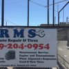 RMS Auto Repair gift card