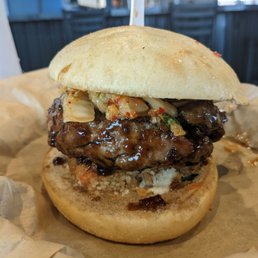 Bulgogi Burger