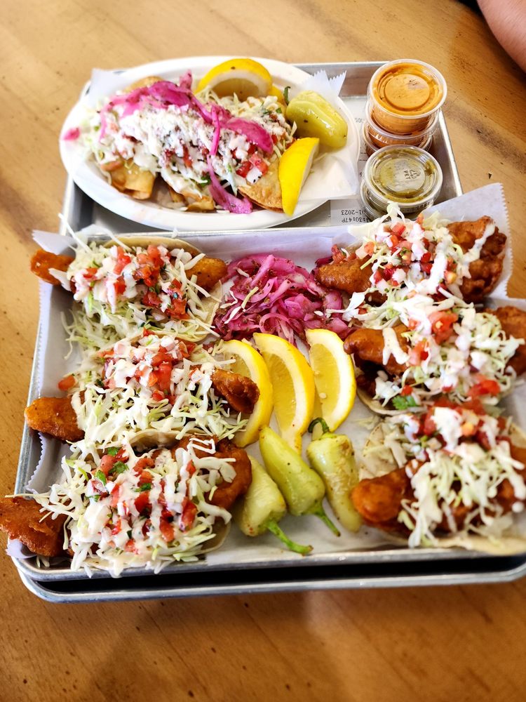 Food from Miches De La Baja