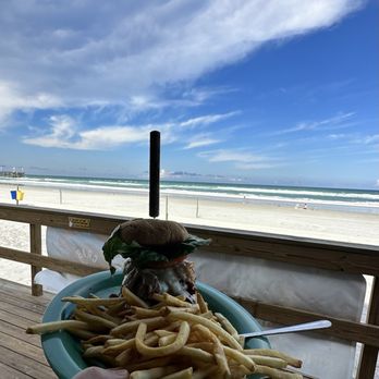 Ocean Deck - Burger in Paradise - Seafood Near Me - Daytona Beach, Florida Ocean Deck - Burger in Paradise - Seafood Near Me - Daytona Beach, Florida