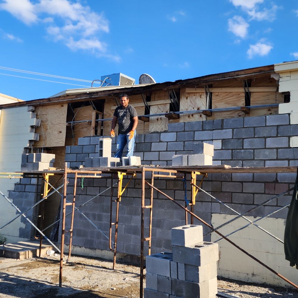 Slide of K & A Construction