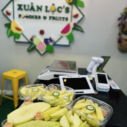 Xuanlocs Fruits & Foodies