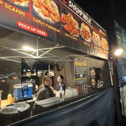 D6 Night Market - One of the good places we ordered from