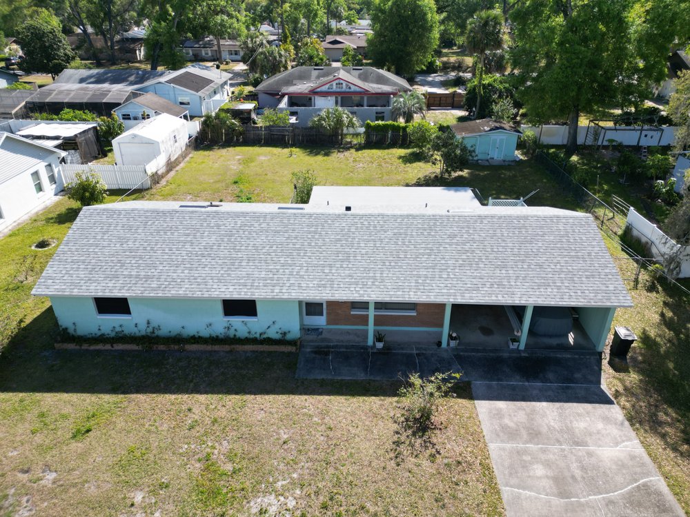 Slide of Just In Time Roofing