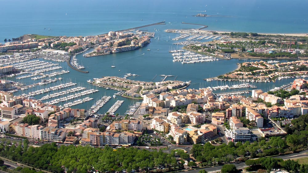 CAP 2I IMMOBILIER 14 avenue des Iles d'Amérique, Le Cap d'Agde