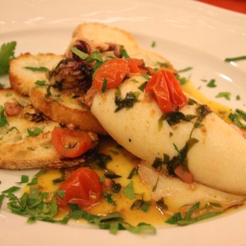 Il Fornillo - Stuffed calamari - Italian Near Me - Positano, SA