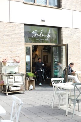 Soulmate Coffee & Bar by null