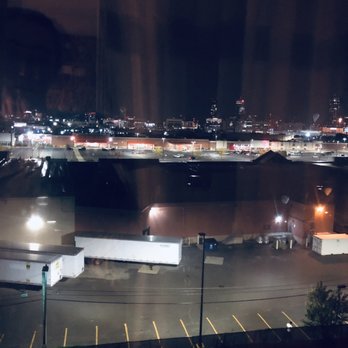 Courtyard by Marriott Boston-South Boston - Nighttime view from my room. - Hotels Near Me - Boston, Massachusetts Courtyard by Marriott Boston-South Boston - Nighttime view from my room. - Hotels Near Me - Boston, Massachusetts