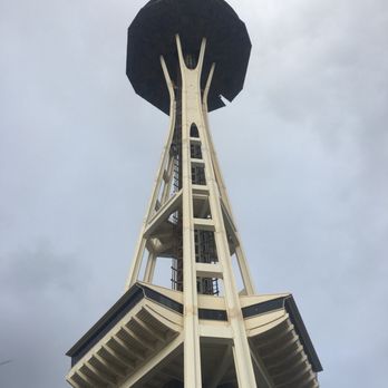 Space Needle - Landmarks & Historical Buildings Near Me - Seattle, Washington