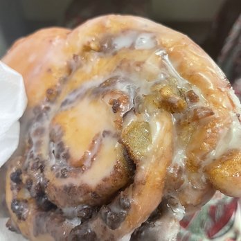 Krispy Kreme - Apple Fritter 4 Count - Donuts Near Me - Washington, DC, District of Columbia Krispy Kreme - Apple Fritter 4 Count - Donuts Near Me - Washington, DC, District of Columbia