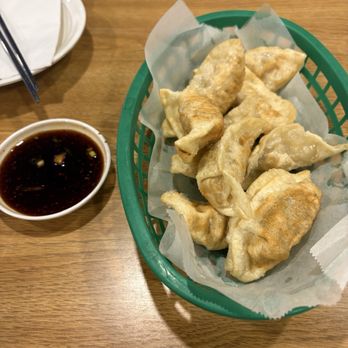 Kimchi Korean BBQ - Pork mandu - Korean Near Me - Phoenix, Arizona