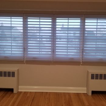 The Blind Spot - Silhouettes - Shades & Blinds Near Me - Wantagh, New York