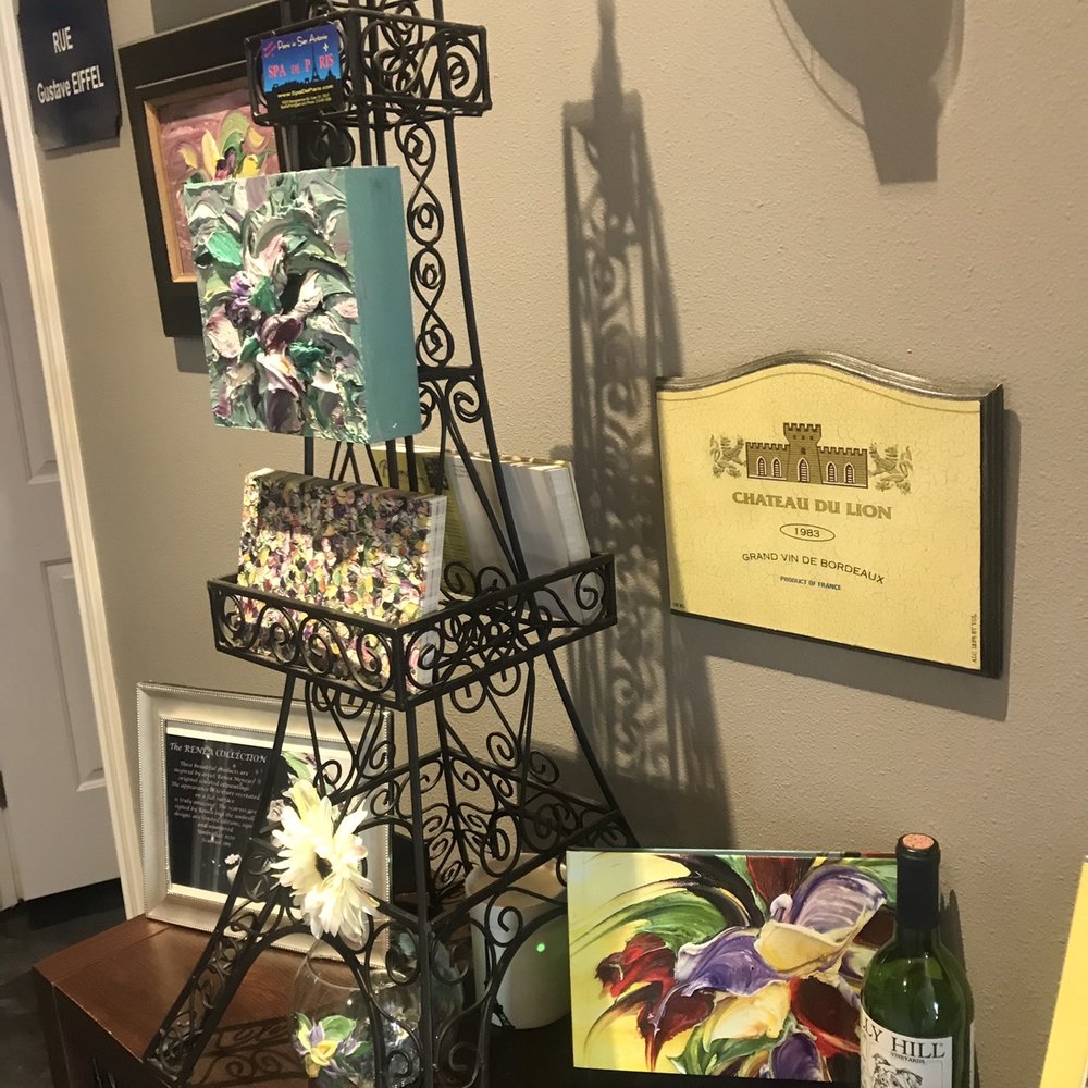Spa De Paris - Reception - Massage Near Me - San Antonio, Texas Spa De Paris - Reception - Massage Near Me - San Antonio, Texas
