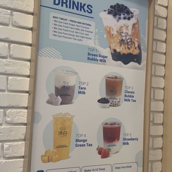 I’Milky - Williamsburg - Bubble Tea Near Me - Brooklyn, New York