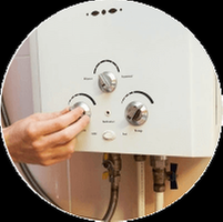 AirServ Mechanical Group Logo