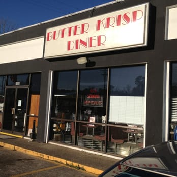 Butter Krisp Diner - Donuts Near Me - Covington, Louisiana Butter Krisp Diner - Donuts Near Me - Covington, Louisiana