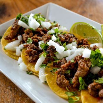 Cabo Taco - a close up of a plate of food - Food Delivery Services Near Me - Spring Branch, Texas