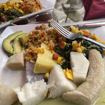 Lips Cafe - Caribbean breakfast - Cafes Near Me - Brooklyn, New York