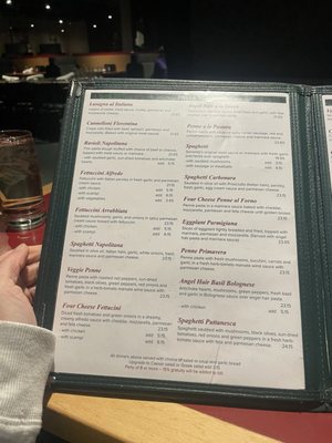Menu photo 5 Sorrento's Anchorage, AK Menu photo 5 Sorrento's Anchorage, AK