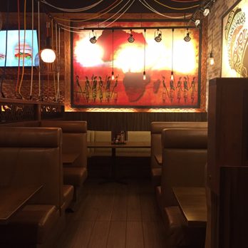 Barcelos Flame Grilled Chicken - Good seating for a group of people - Portuguese Near Me - Surrey, British Columbia