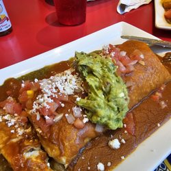 Expresso Burrito lunch special