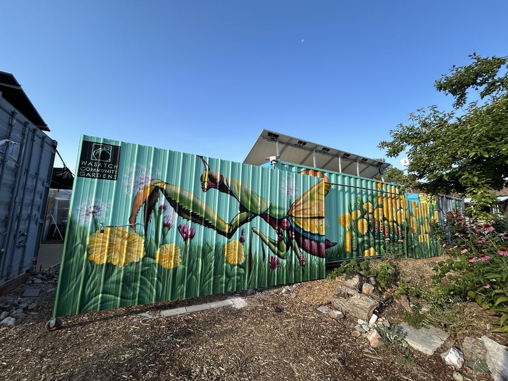 Wasatch Community Gardens - social services organization in Salt Lake City, UT