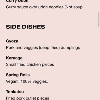 Donburi Cafè - Menu - Japanese Near Me - Long Beach, California Donburi Cafè - Menu - Japanese Near Me - Long Beach, California