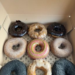 donuts