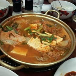 Ohana Karaoke Cafe & Grill - Kimchee casserole