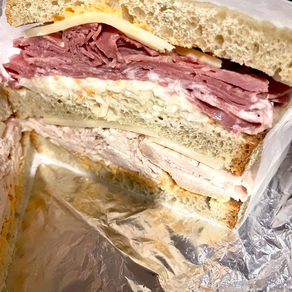 Pastrami House - #6 Traditional Sloppy (close up) - Delis Near Me - New Providence, New Jersey Pastrami House - #6 Traditional Sloppy (close up) - Delis Near Me - New Providence, New Jersey