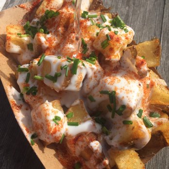 Tumaca Truck - Tumaca fries - Food Trucks Near Me