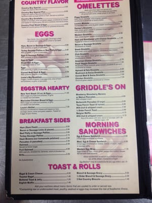 Menu photo 2 Louie's Ham & Corn Beef Shop Warren, MI Menu photo 2 Louie's Ham & Corn Beef Shop Warren, MI