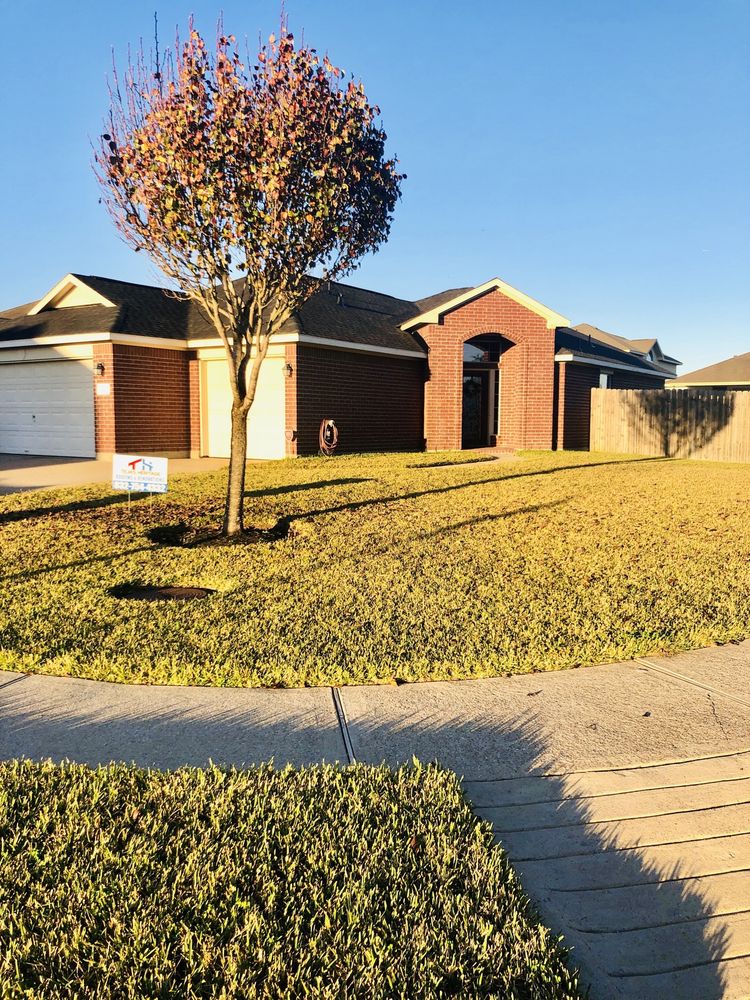 Slide of Tejas Heritage