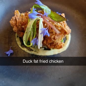 Vida - Fried chicken - New American Near Me - Indianapolis, Indiana