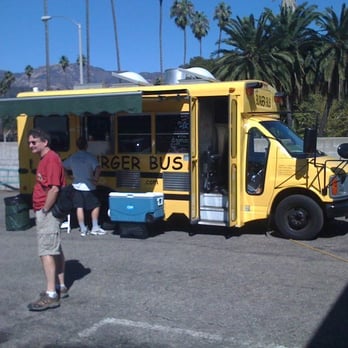 The Burger Bus - Burgers Near Me The Burger Bus - Burgers Near Me