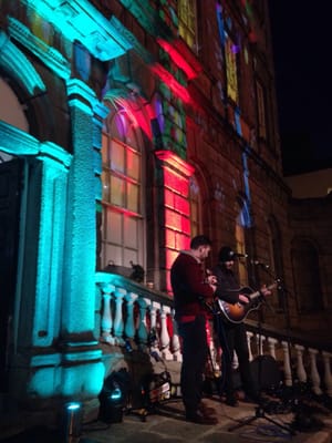 Powerscourt Townhouse Centre by null