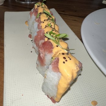 Osaka - Nikkei Maki Roll - Japanese Near Me - Miami, Florida Osaka - Nikkei Maki Roll - Japanese Near Me - Miami, Florida