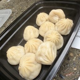Soup dumplings Soup dumplings