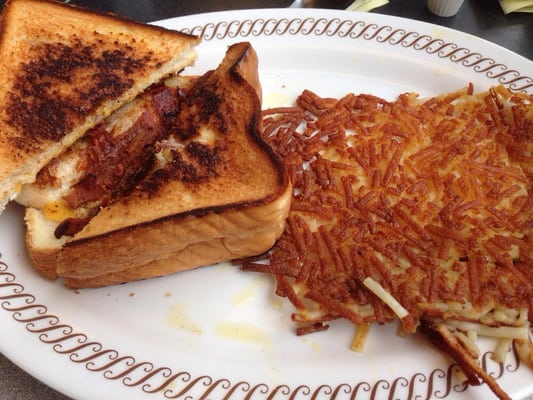 Waffle House by null