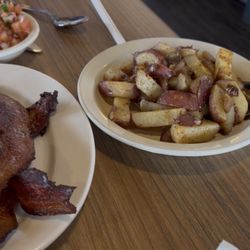 The Original Pancake House - Home fries
