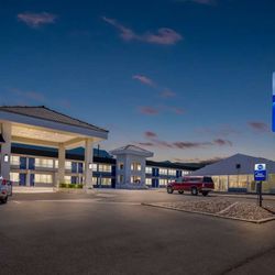 Best Western Paradise Inn of Nephi - Exterior